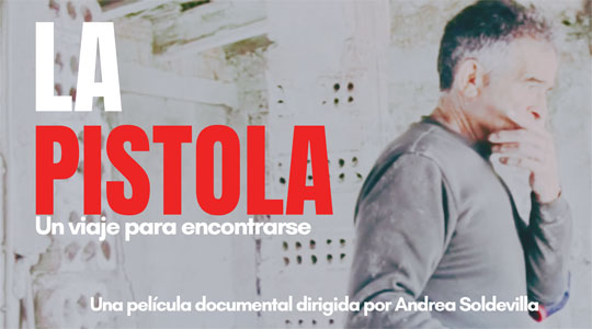 Electra de Autol colabora con el documental "La Pistola"